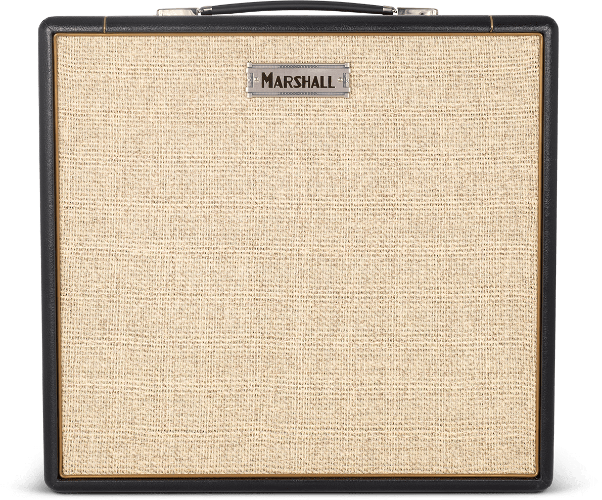 Marshall St112 Studio Cab 130w 1x12 - Cabina amplificador para guitarra eléctrica - Main picture