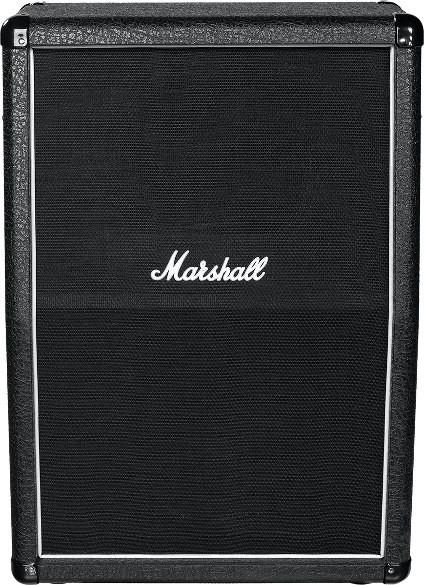 Marshall Studio Classic Sc212 2x12 140w 8-ohms Black - Cabina amplificador para guitarra eléctrica - Main picture