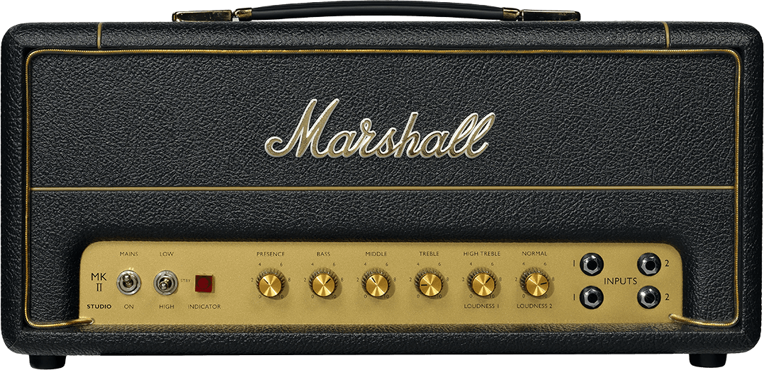 Marshall Studio Vintage Head 20w - Cabezal para guitarra eléctrica - Main picture