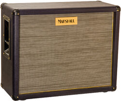 Cabina amplificador para guitarra eléctrica Marshall 1936GD7 Guitar Cab Ltd - Purple Black Levant