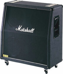 Cabina amplificador para guitarra eléctrica Marshall 1960A Angled