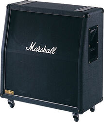 Cabina amplificador para guitarra eléctrica Marshall 1960AV Angled