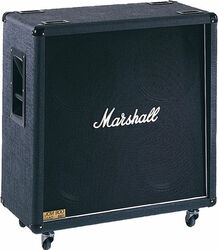 Cabina amplificador para guitarra eléctrica Marshall 1960B Straight Extension Speaker - Pan Droit