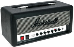 Cabezal para guitarra eléctrica Marshall 2525H Mini Jubilee - Black Snakeskin
