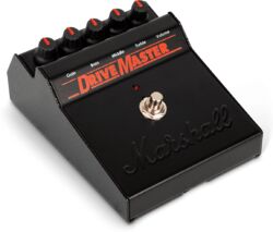 Pedal overdrive / distorsión / fuzz Marshall Drivemaster 60th Anniversary