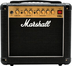 Combo amplificador para guitarra eléctrica Marshall DSL1C
