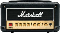 Cabezal para guitarra eléctrica Marshall DSL1H Head