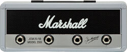 Llavero colgante Marshall Jack Rack II JCM 800 - Silver Jubilee