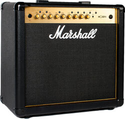 Combo amplificador para guitarra eléctrica Marshall MG50GFX GOLD Combo 50 W