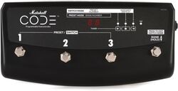 Pedalera para amplificador Marshall PEDL-91009 4-way For Code Amplifiers