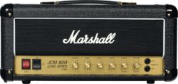 Cabezal para guitarra eléctrica Marshall Studio Classic Head 20W JCM 800