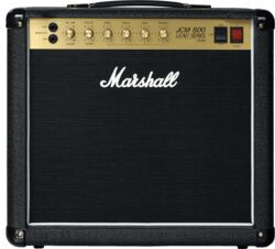 Combo amplificador para guitarra eléctrica Marshall Studio Classic SC20C - Black