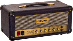 Cabezal para guitarra eléctrica Marshall Studio Classic SC20H Ltd - Purple/Black Levant