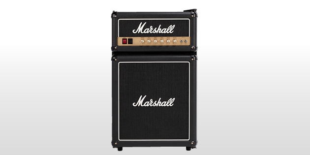 Marshall Fridge 3.2 - 74 Litres - Nevera - Variation 6