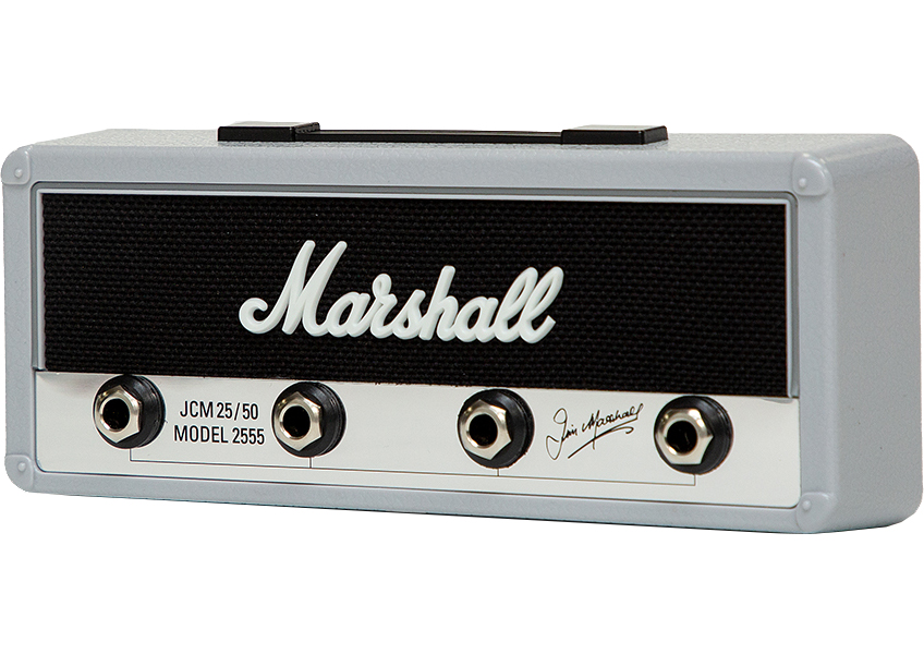 Marshall Jack Rack Ii Jcm 800 Silver Jubilee - Llavero colgante - Variation 1