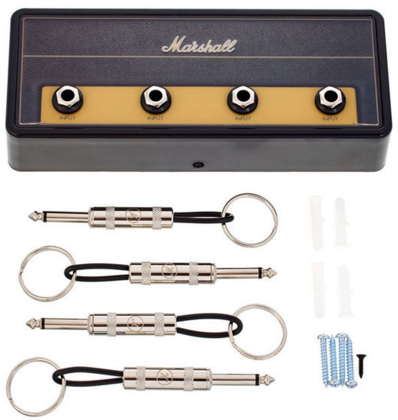 Marshall Jack Rack Key Holder 1959 Slp - Llavero colgante - Variation 1