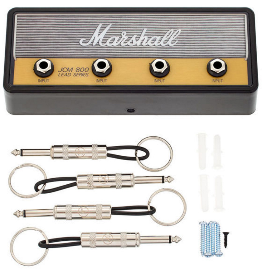 Marshall Jack Rack Key Holder Jcm800 Handwired - Llavero colgante - Variation 1