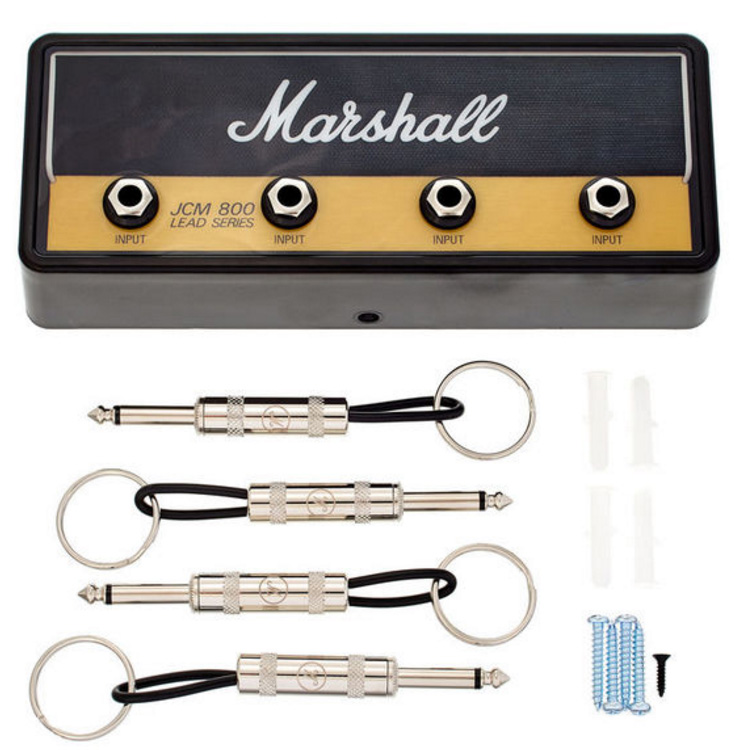Marshall Jack Rack Key Holder Jcm800 Standard - Llavero colgante - Variation 1