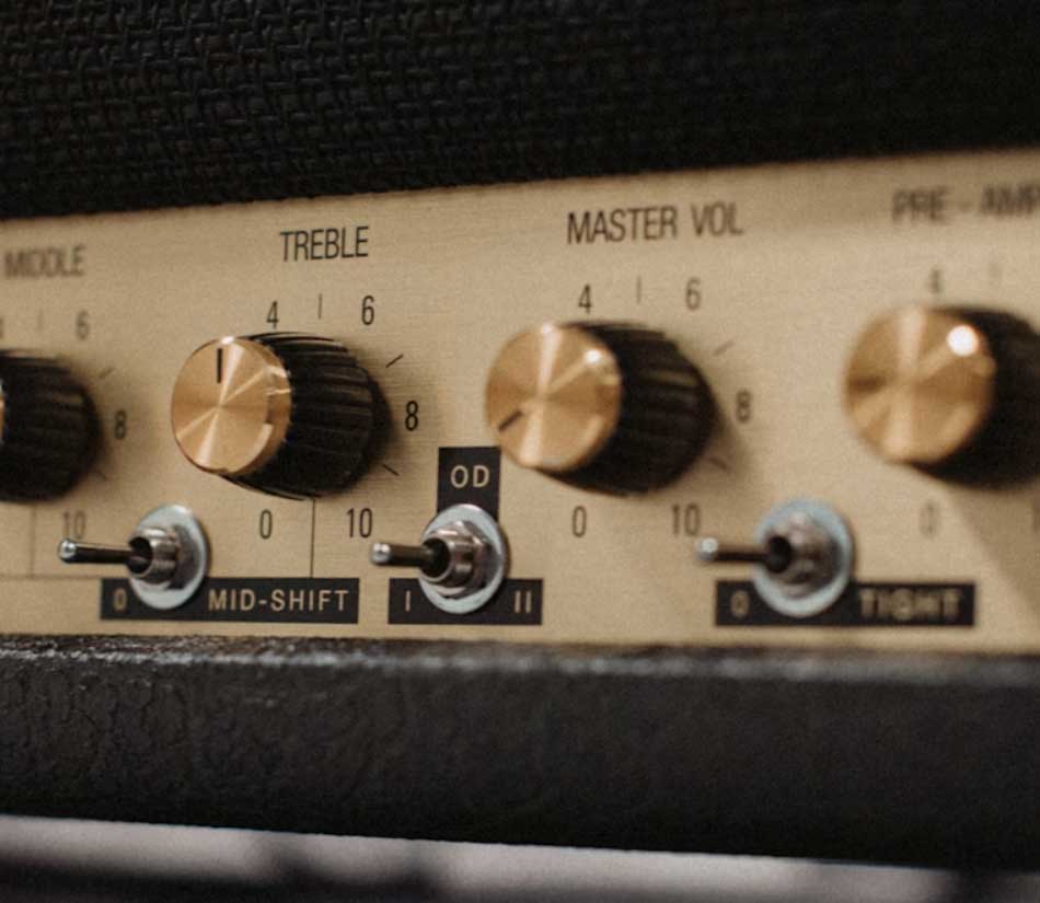 Marshall Jcm800 Modified Head 2203 100w El34 - Cabezal para guitarra eléctrica - Variation 3