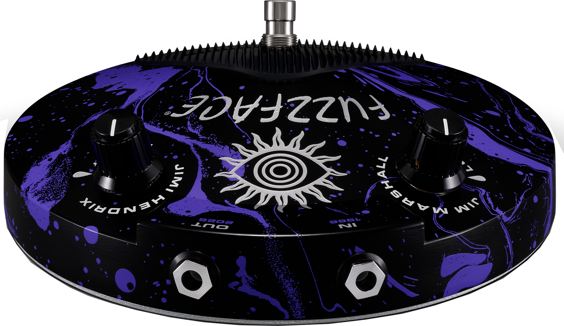 Marshall Jimi Hendrix 1959jmh Handwired Bundle Ltd 100w El34 4x12 - Cabezal para guitarra eléctrica - Variation 9