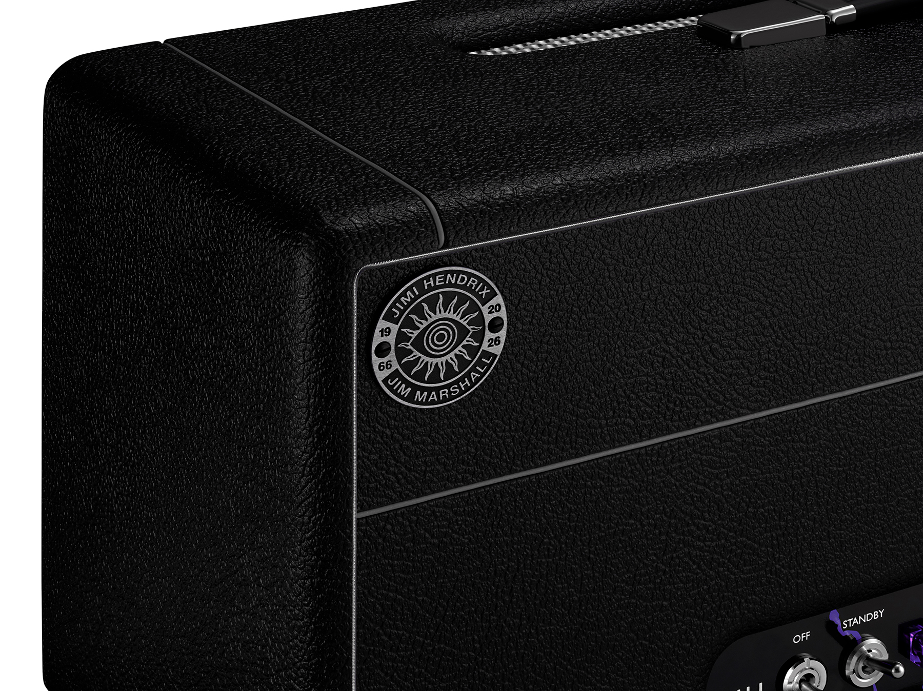 Marshall Jimi Hendrix 1959jmh Handwired Bundle Ltd 100w El34 4x12 - Cabezal para guitarra eléctrica - Variation 4