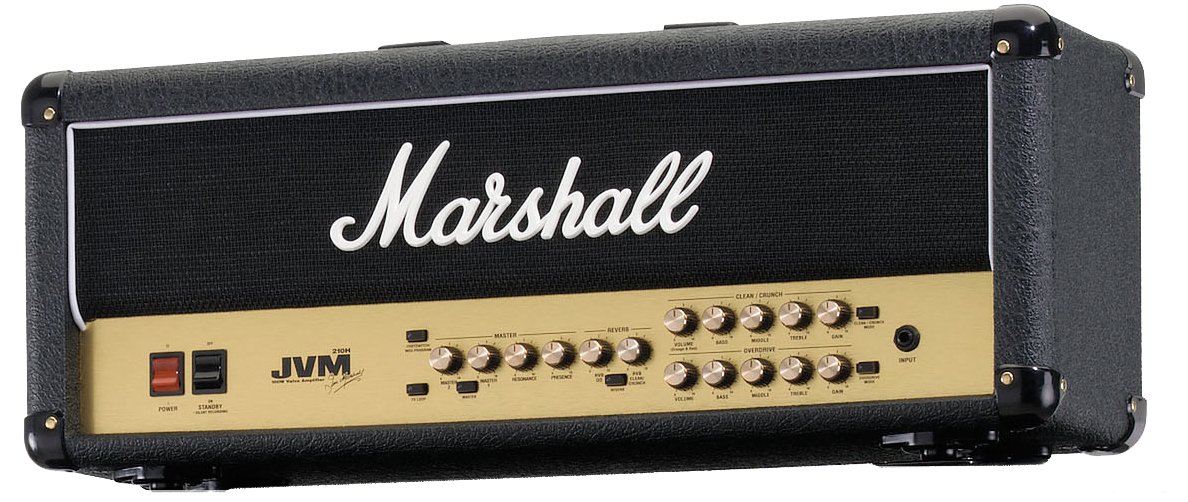 Marshall Jvm205h Head 50w - Cabezal para guitarra eléctrica - Variation 1