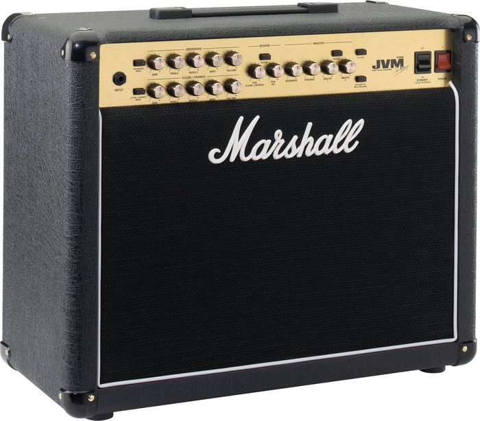 Marshall Jvm215c 50w 1x12 - Combo amplificador para guitarra eléctrica - Variation 2