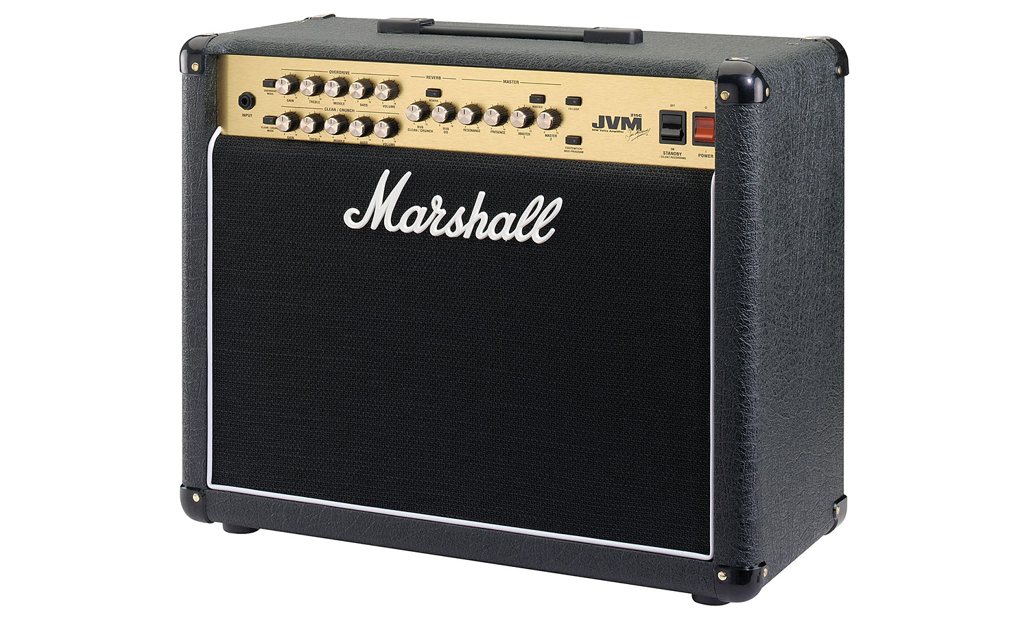 Marshall Jvm215c 50w 1x12 - Combo amplificador para guitarra eléctrica - Variation 1