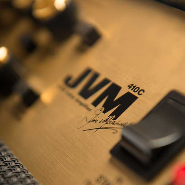 Marshall Jvm410c 100 Watts - Combo amplificador para guitarra eléctrica - Variation 2