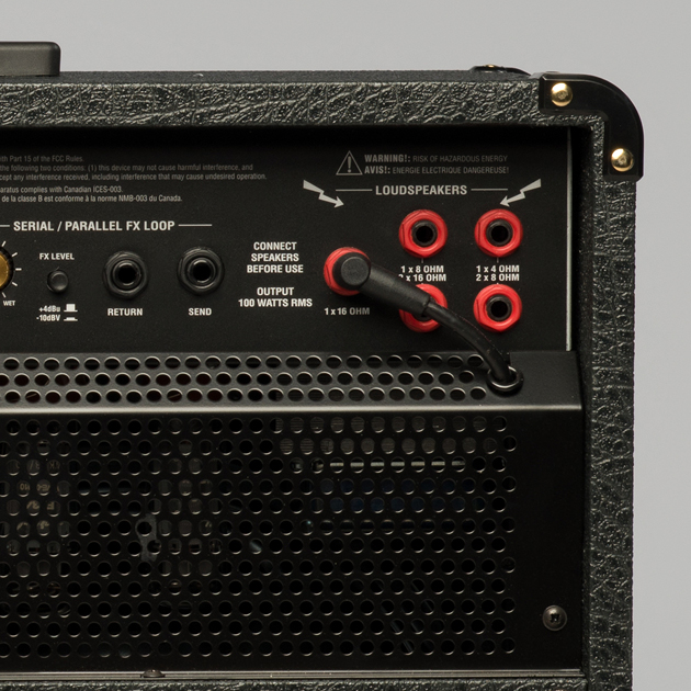 Marshall Jvm410c 100 Watts - Combo amplificador para guitarra eléctrica - Variation 5