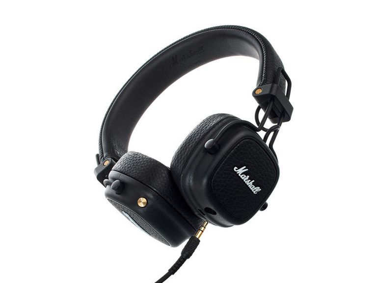 Marshall Major Iii Bluetooth Black - Auriculares de estudio & DJ - Variation 1