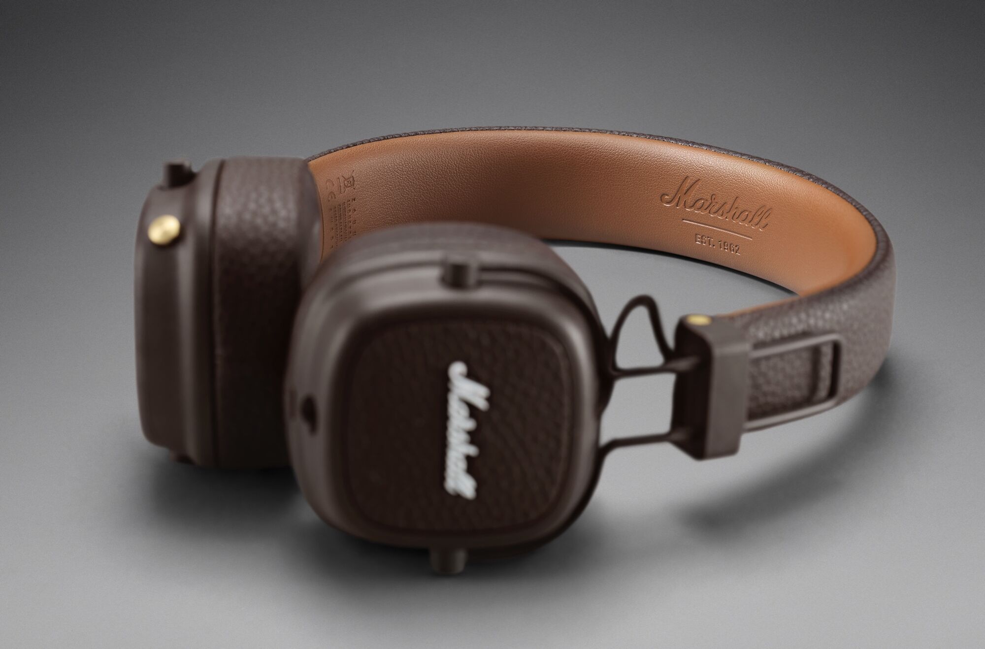 Marshall Major Iii Bluetooth Brown - Auriculares de estudio & DJ - Variation 1