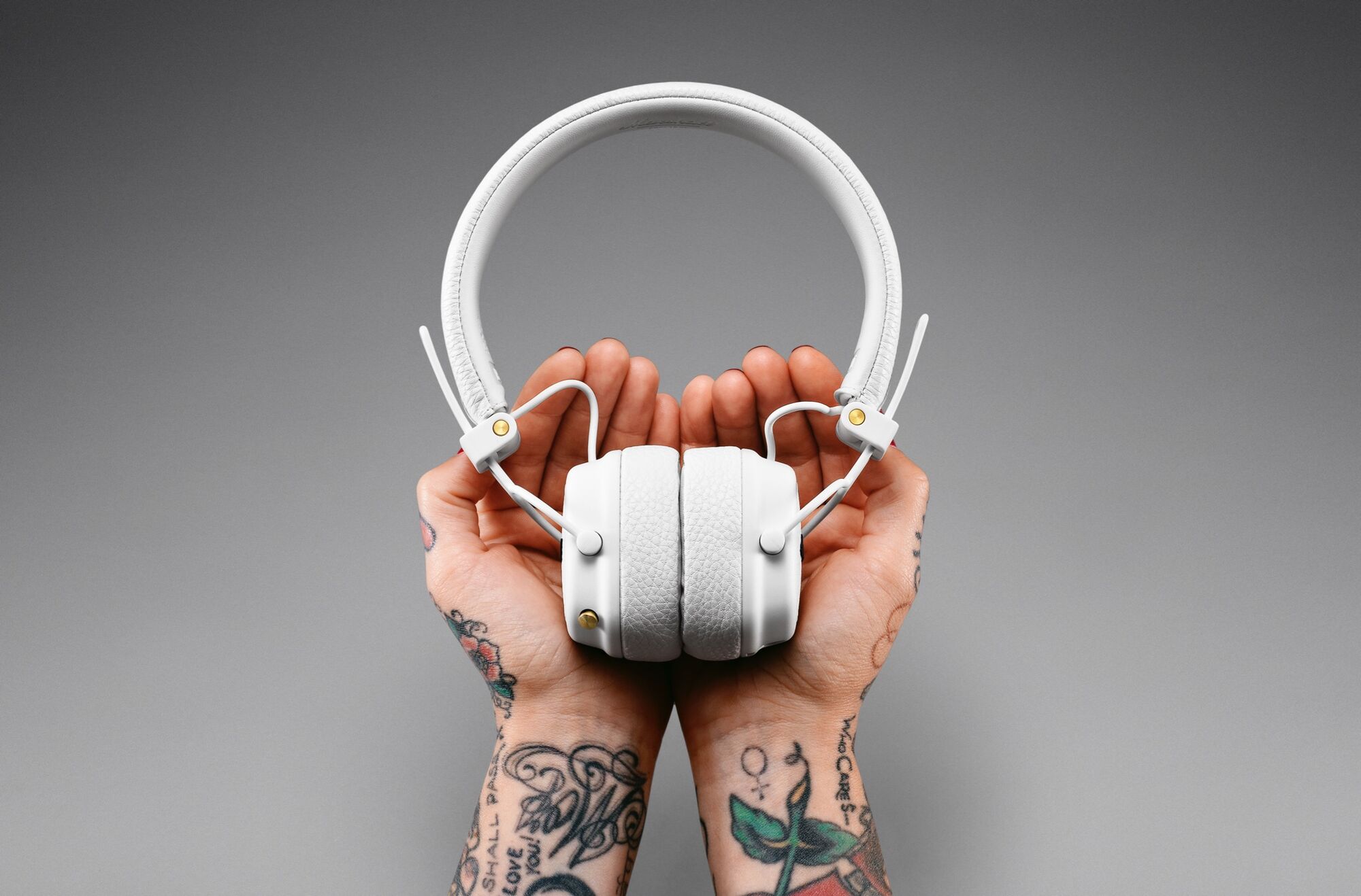 Marshall Major Iii Bluetooth White - Auriculares de estudio & DJ - Variation 1