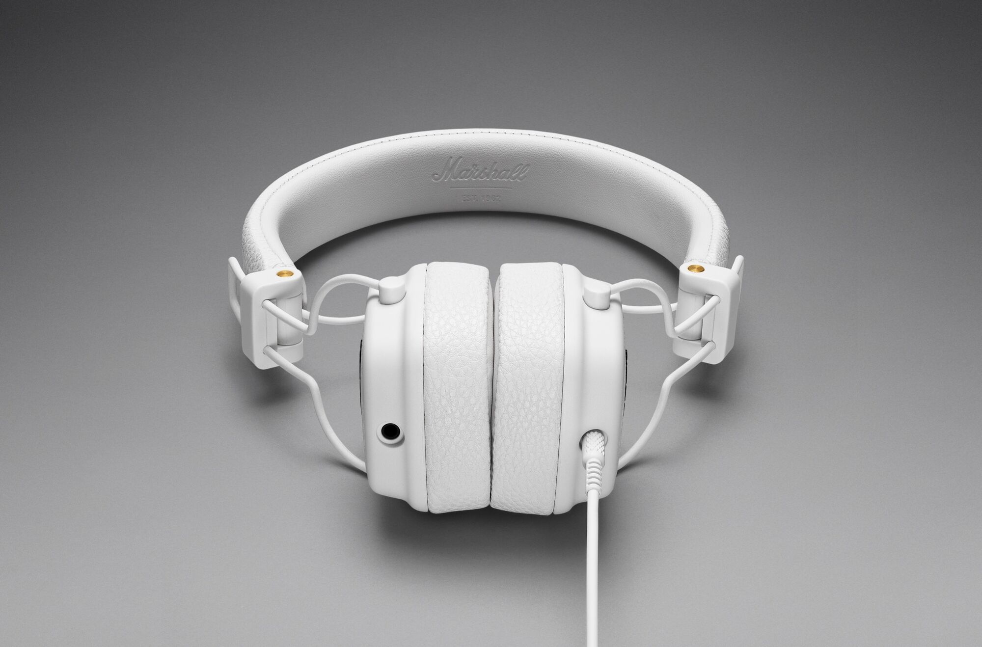 Marshall Major Iii White - Auriculares de estudio & DJ - Variation 2