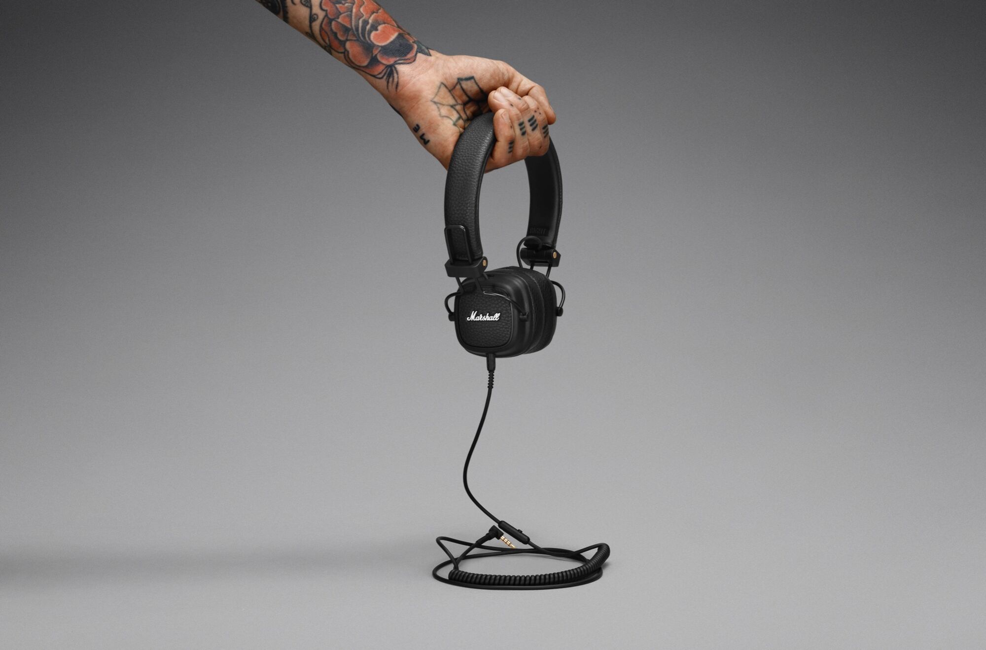 Marshall Major Iii Black - Auriculares de estudio & DJ - Variation 1