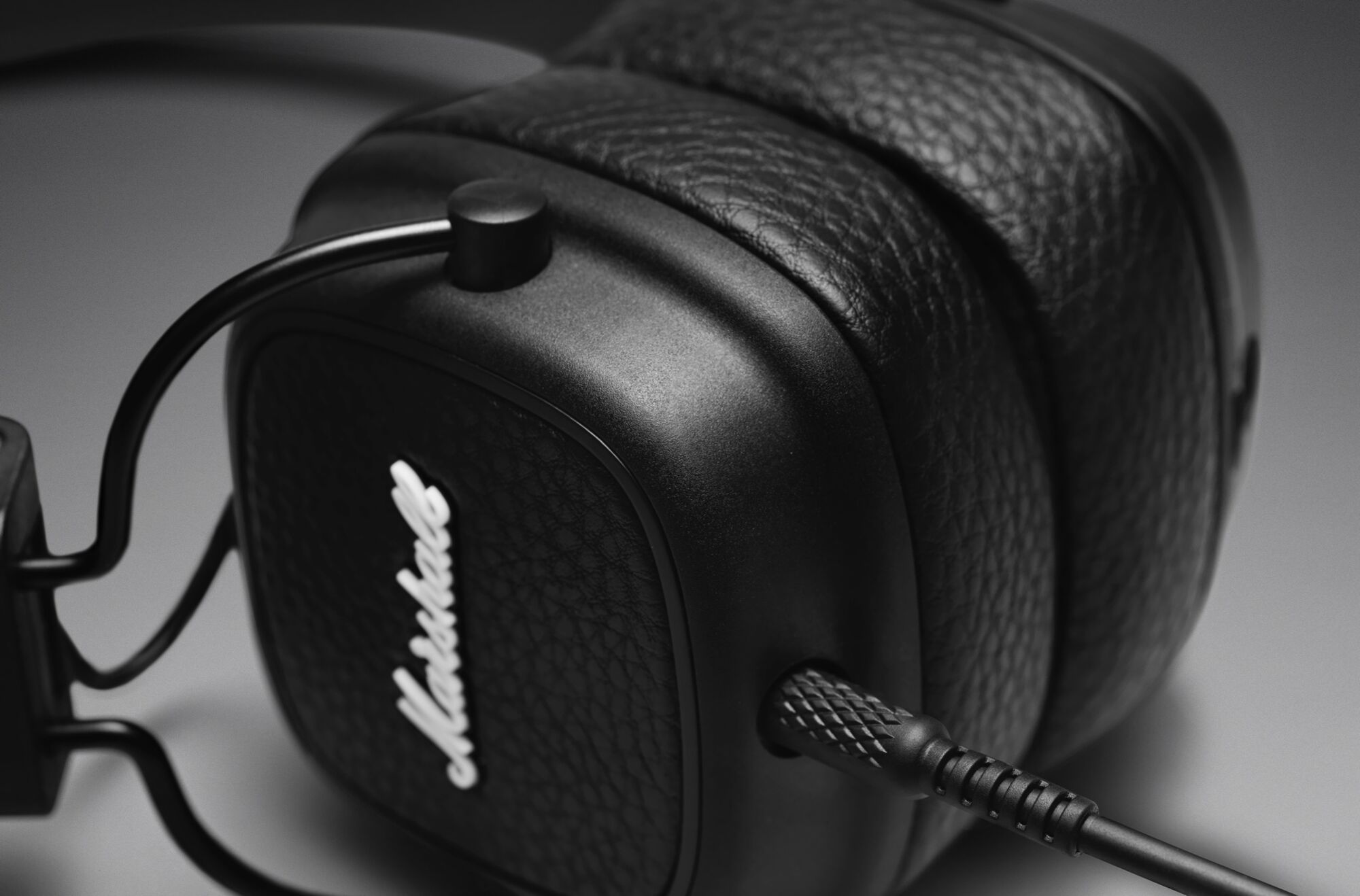 Marshall Major Iii Black - Auriculares de estudio & DJ - Variation 2