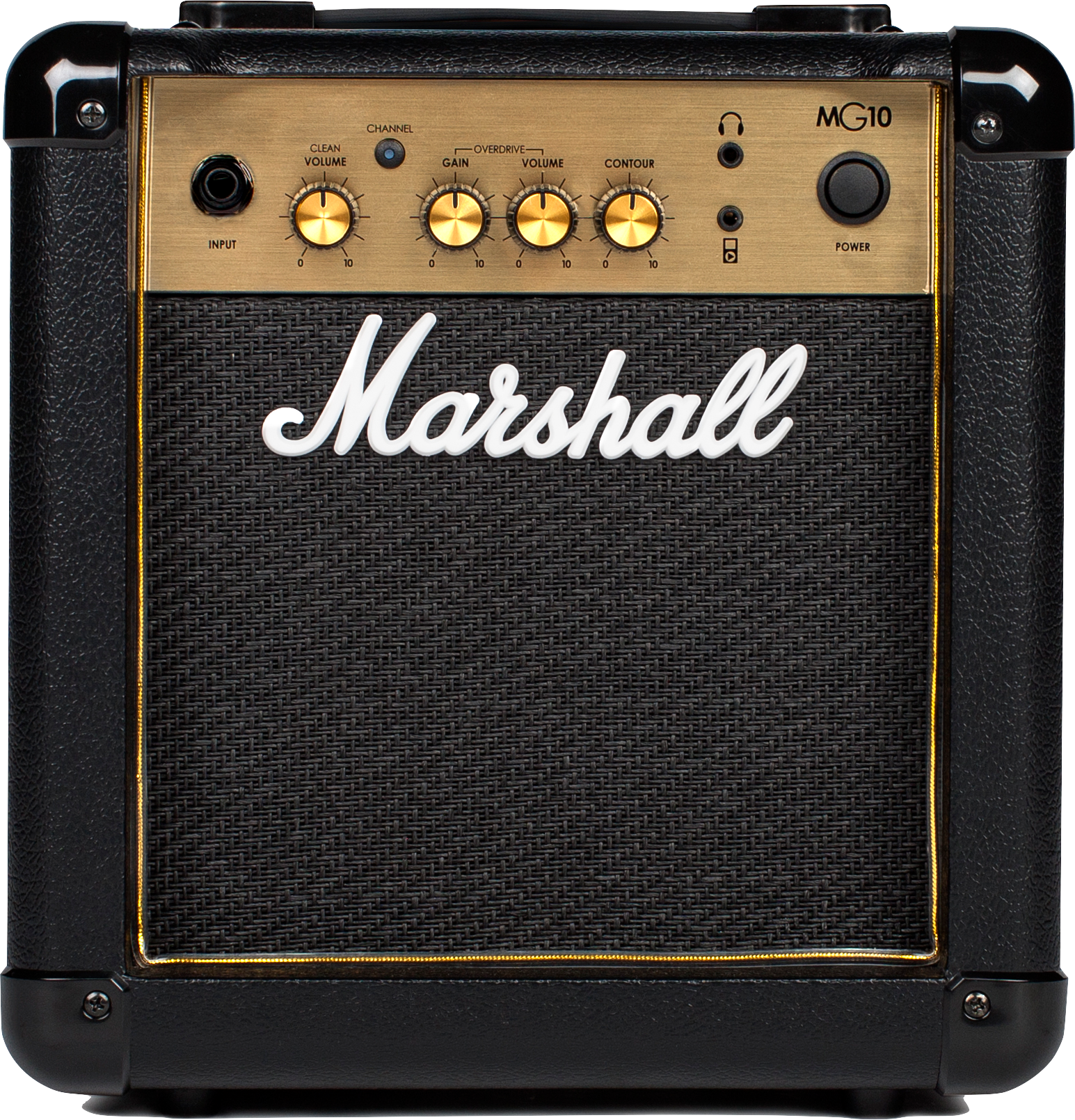 Marshall Mg10g Gold Combo 10 W - Combo amplificador para guitarra eléctrica - Variation 1