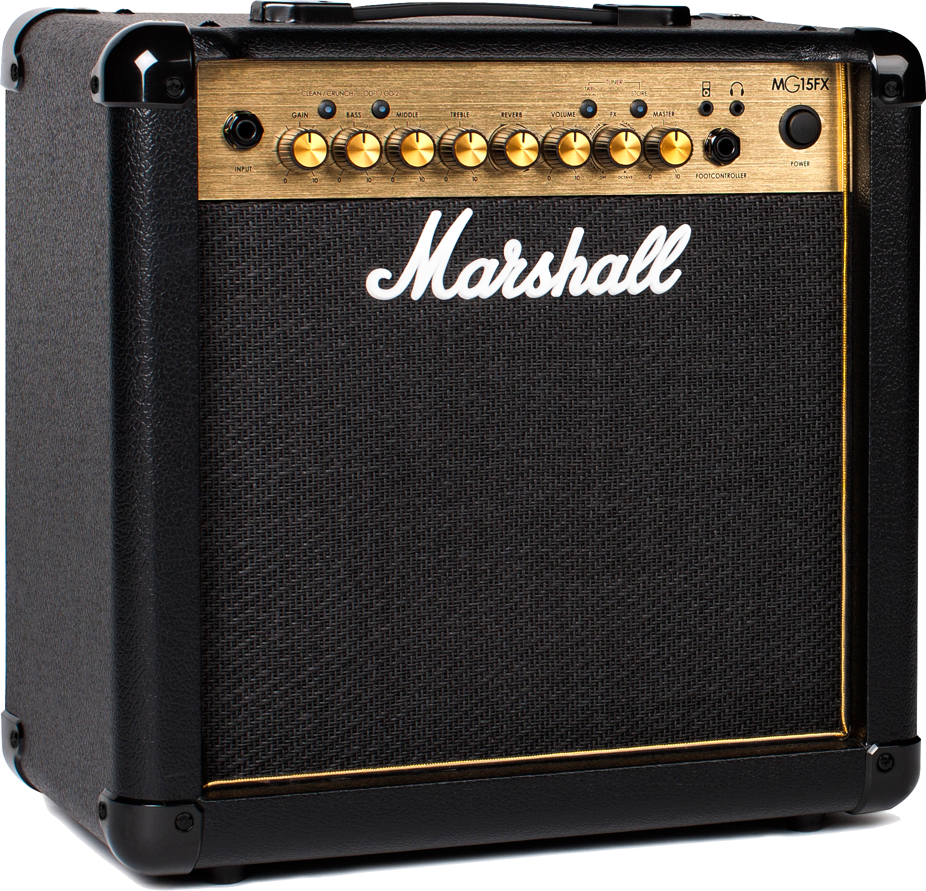 Combo amplificador para guitarra eléctrica Marshall MG15FX