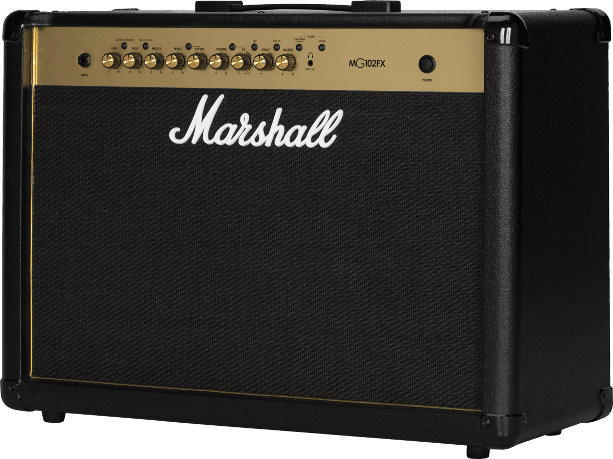 Combo amplificador para guitarra eléctrica Marshall