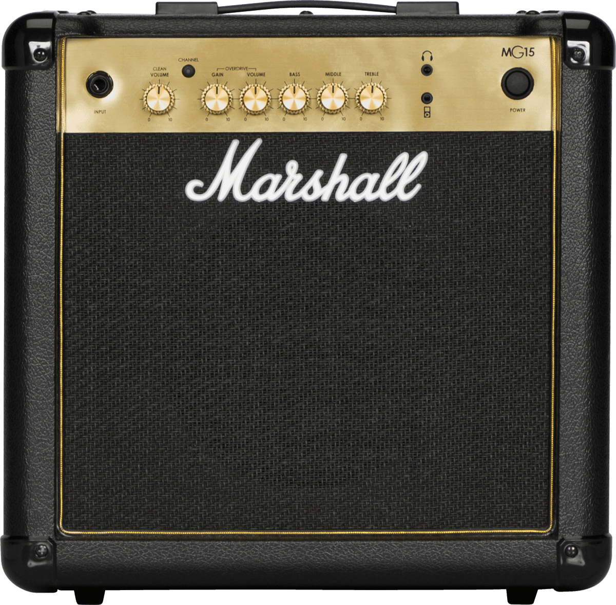Marshall Mg15g 15w - Combo amplificador para guitarra eléctrica - Variation 1