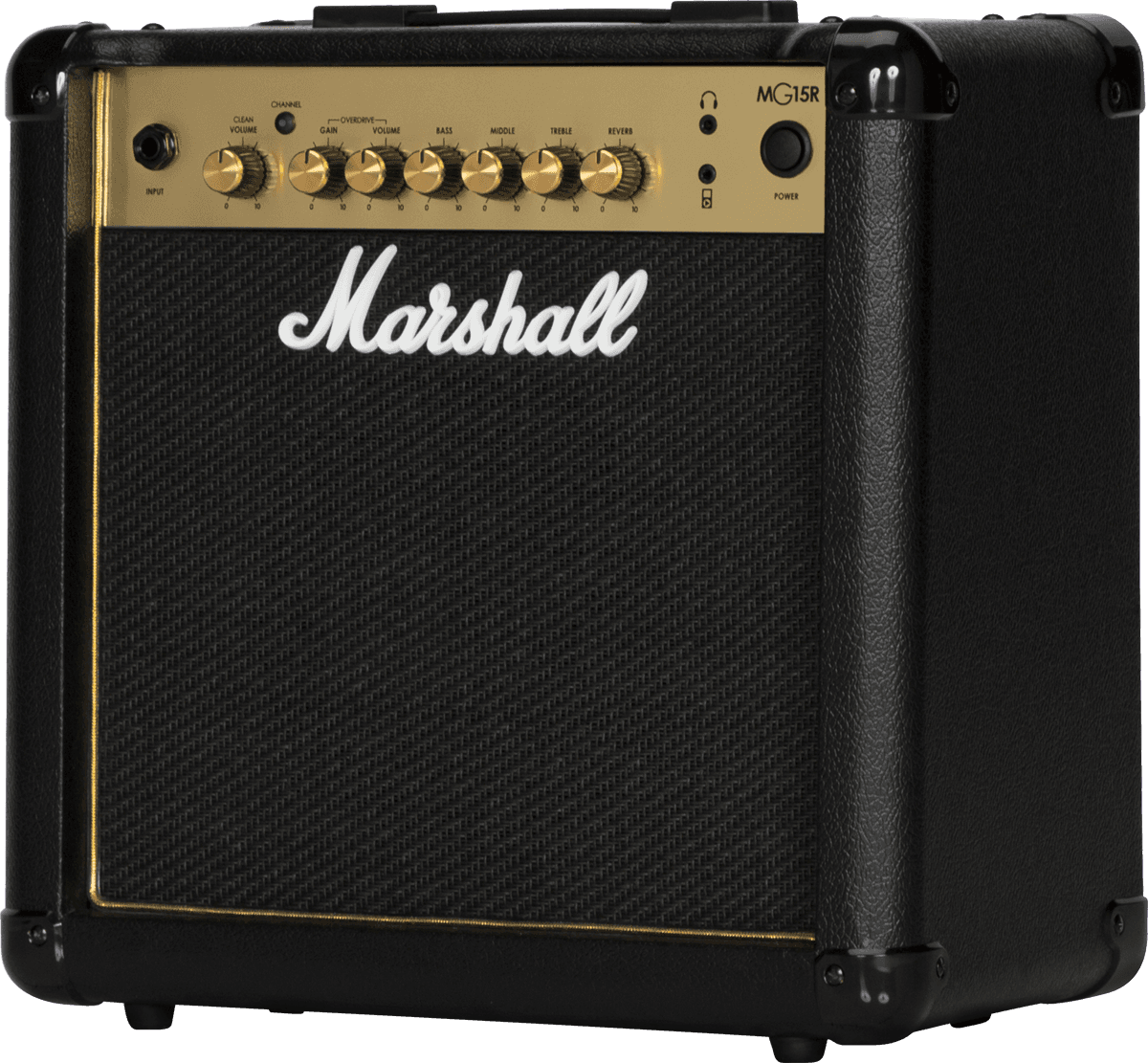 Marshall Mg15gr Mg Gold 15w 1x8 - Combo amplificador para guitarra eléctrica - Variation 1