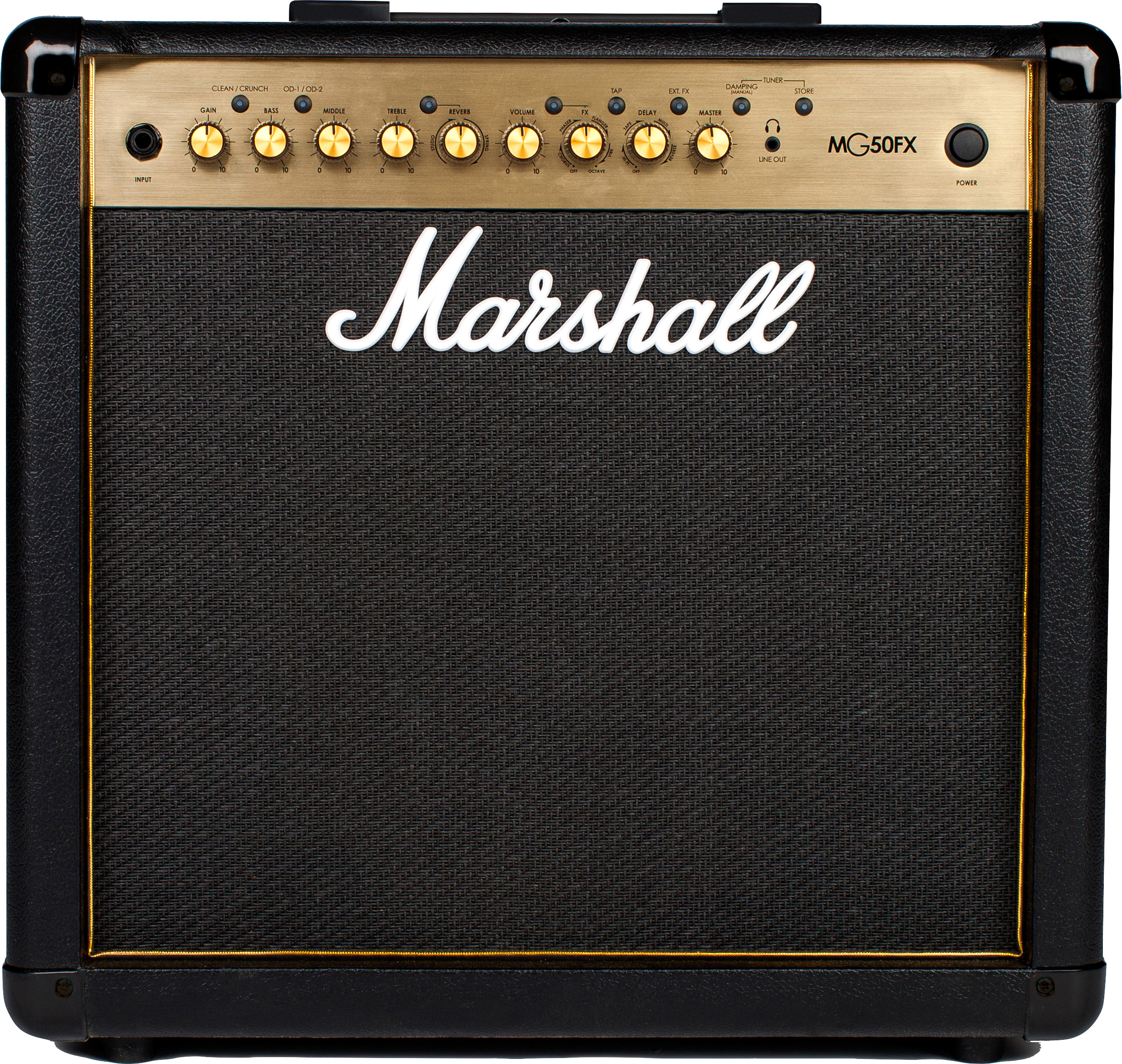 Marshall Mg50gfx Gold Combo 50 W - Combo amplificador para guitarra eléctrica - Variation 1