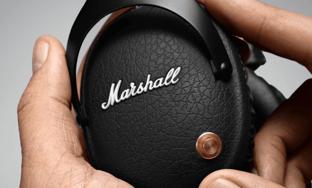 Marshall Monitor Bluetooth Black -  - Variation 3