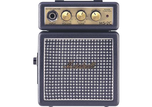 Marshall Ms-2 Classic - Mini amplificador para guitarra - Variation 1