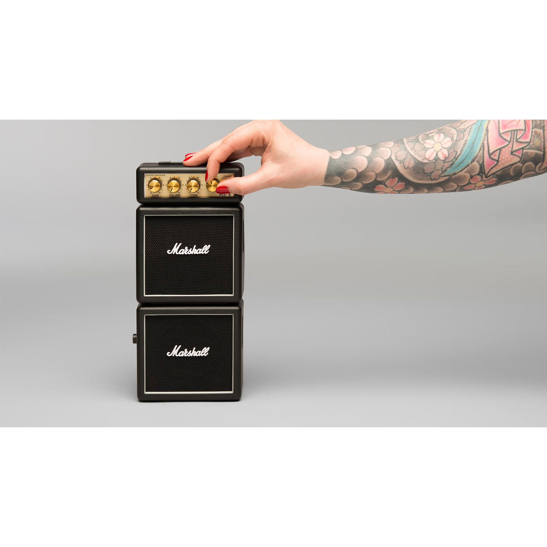 Marshall Ms4 Full Stack Mini - Mini amplificador para guitarra - Variation 1