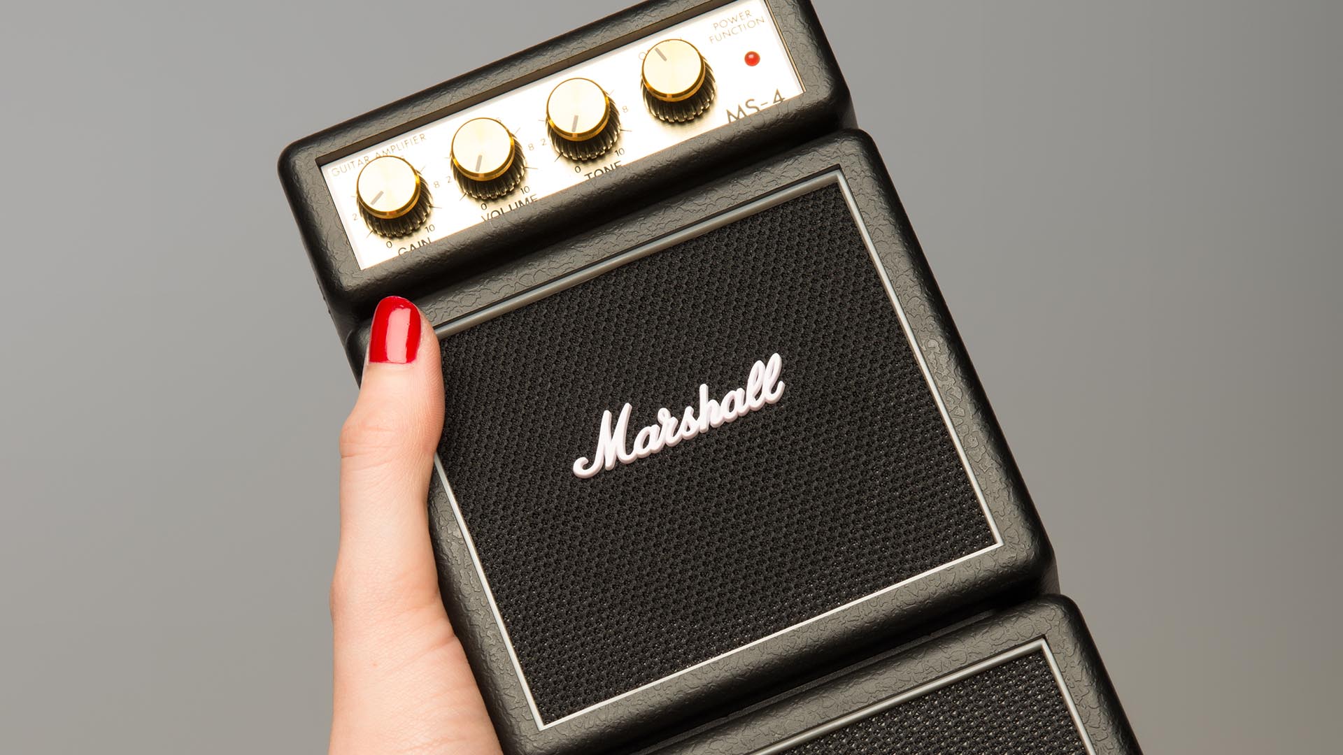 Marshall Ms4 Full Stack Mini - Mini amplificador para guitarra - Variation 2