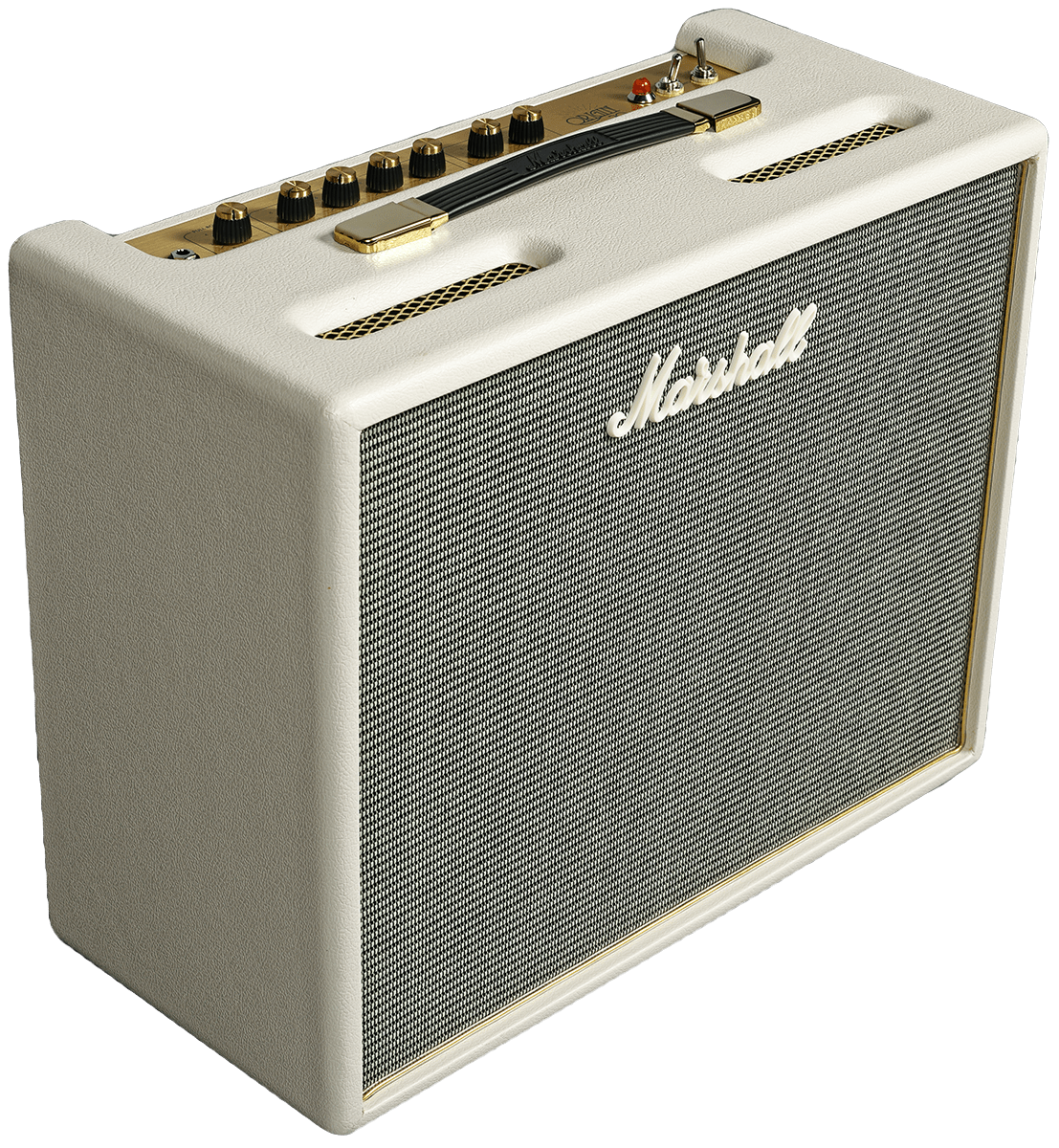 Marshall Origin 20 Combo Cream Levant 20w 1x10 - Combo amplificador para guitarra eléctrica - Variation 1
