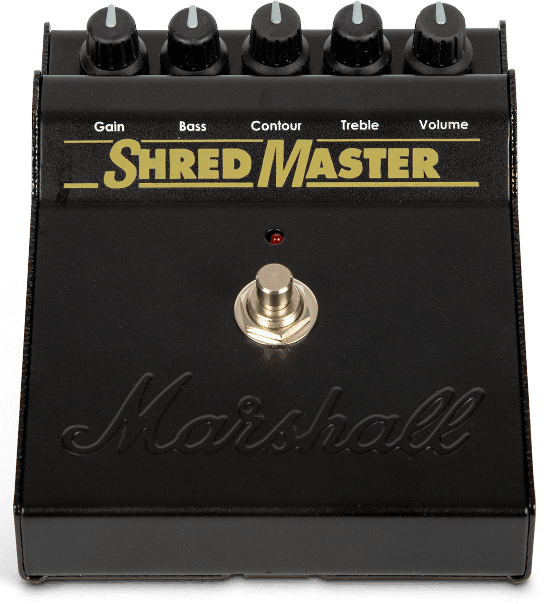 Marshall Shredmaster 60th Anniversary - Pedal overdrive / distorsión / fuzz - Variation 1
