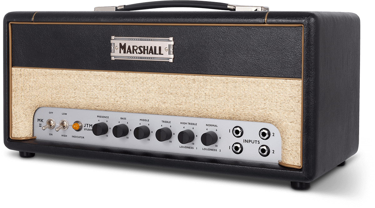 Marshall St20h Studio Head 20w - Cabezal para guitarra eléctrica - Variation 1