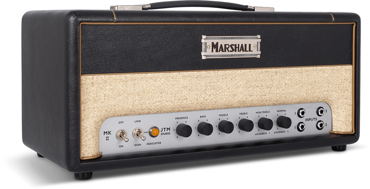 Marshall St20h Studio Head 20w - Cabezal para guitarra eléctrica - Variation 2